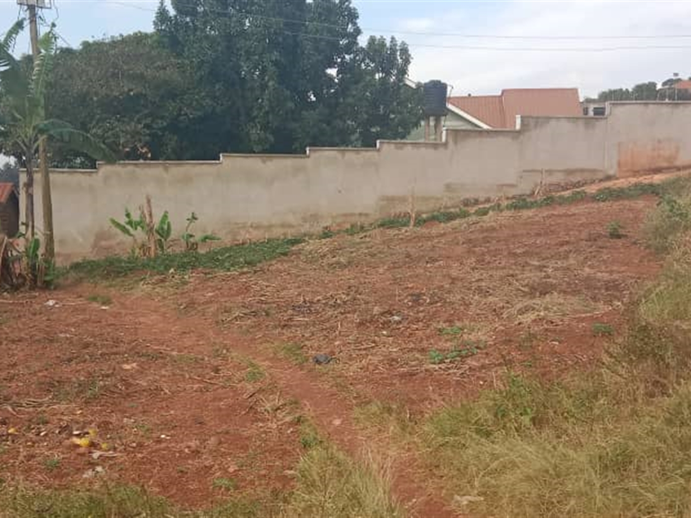 Residential land for sale in Bunamwaaya Wakiso Uganda