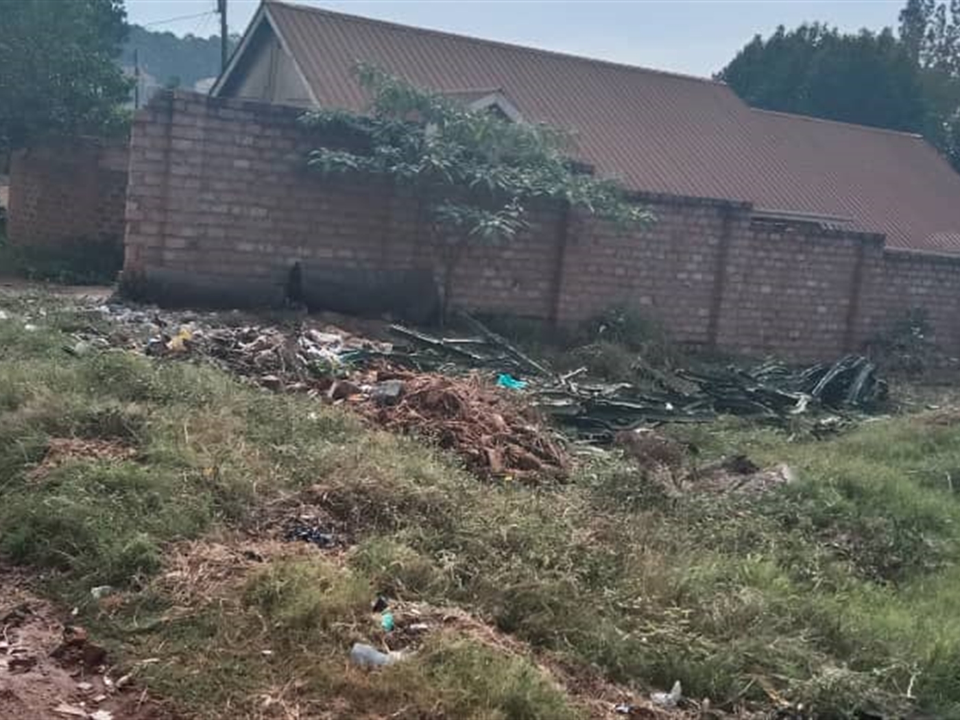 Residential land for sale in Bunamwaaya Wakiso Uganda