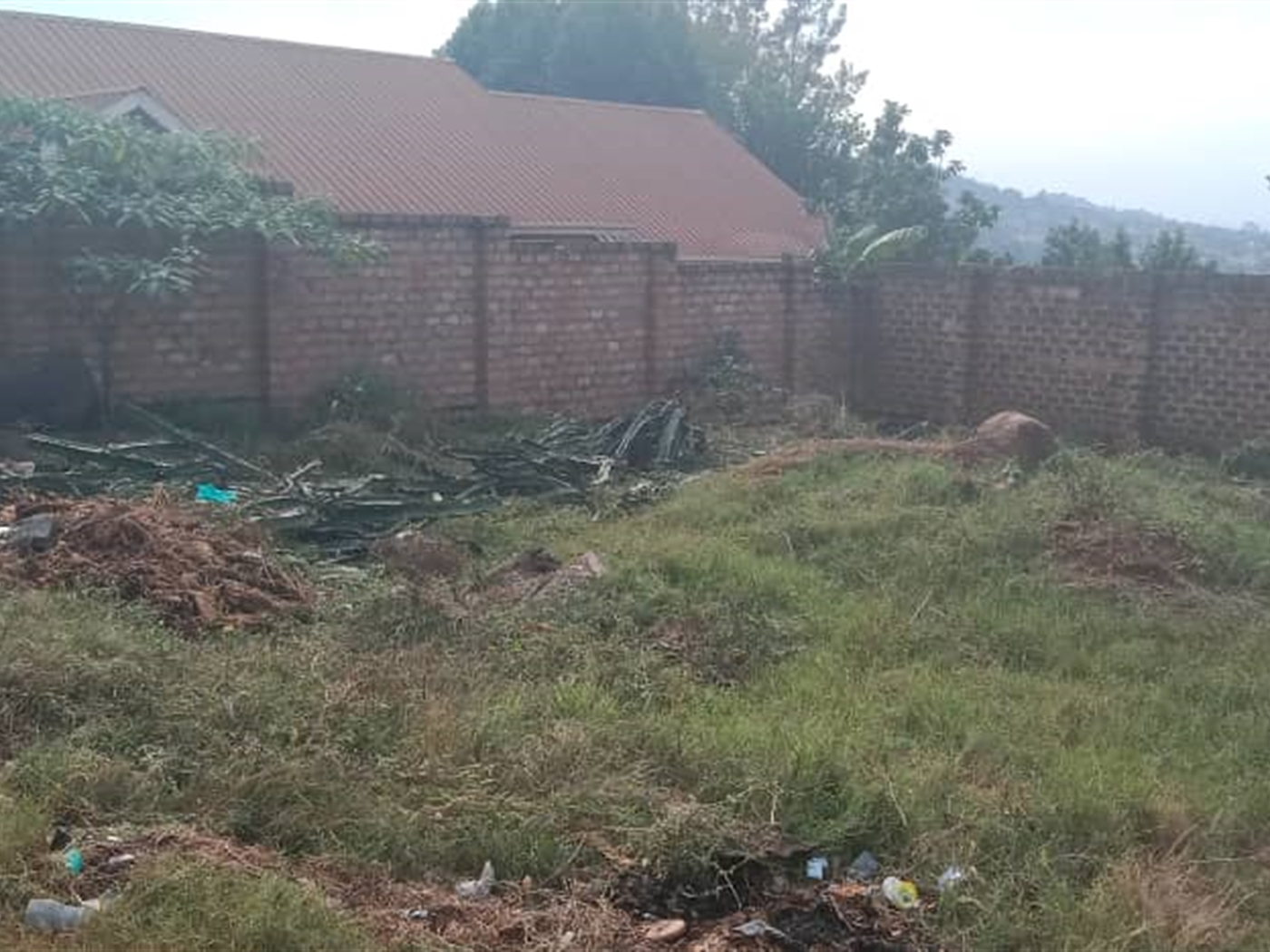 Residential land for sale in Bunamwaaya Wakiso Uganda