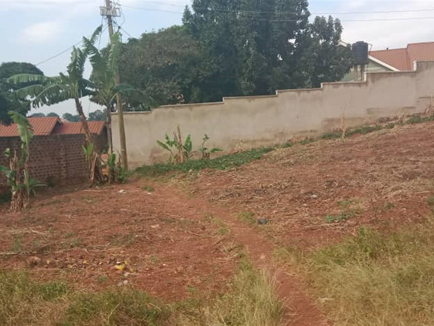 Residential land for sale in Bunamwaaya Wakiso Uga...