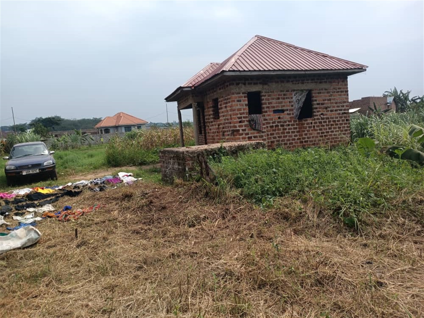 Residential land for sale in Kira Wakiso Uganda