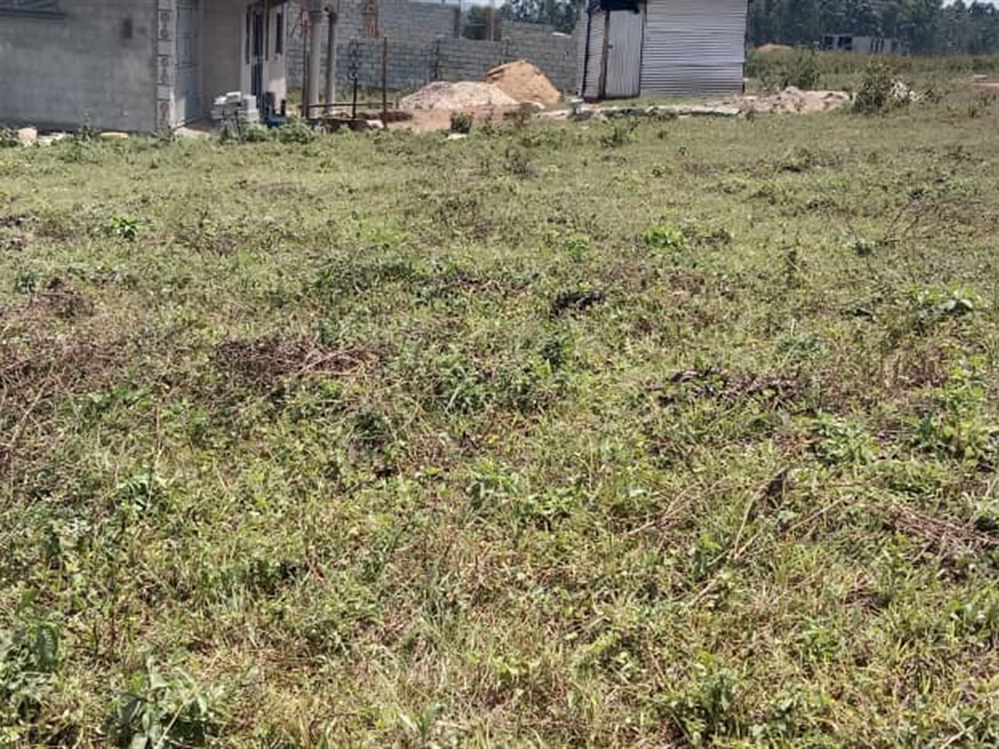 Residential land for sale in Akright Wakiso Uganda