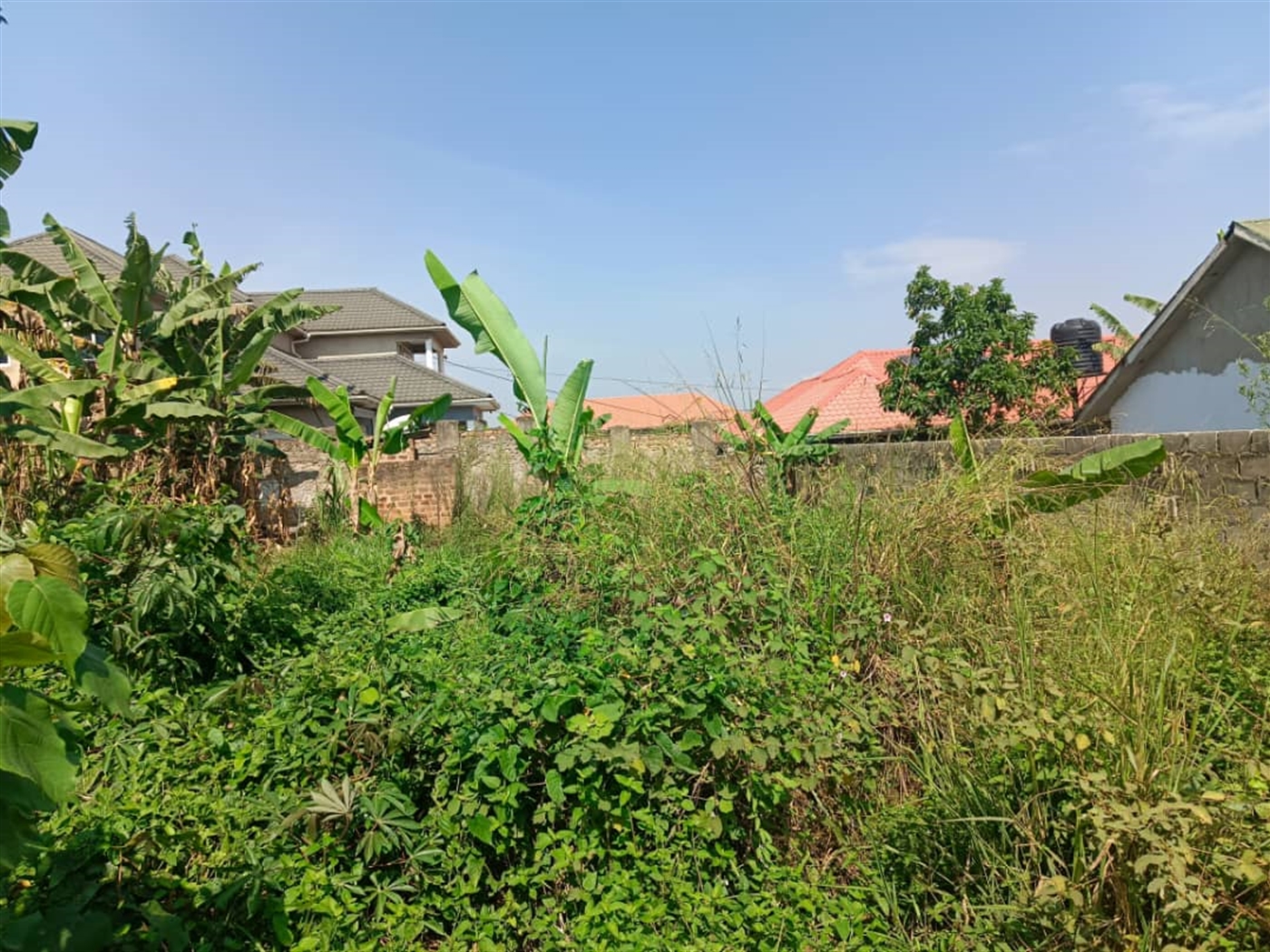 Residential land for sale in Kira Wakiso Uganda