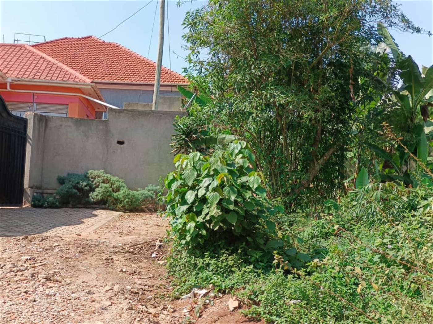 Residential land for sale in Kira Wakiso Uganda