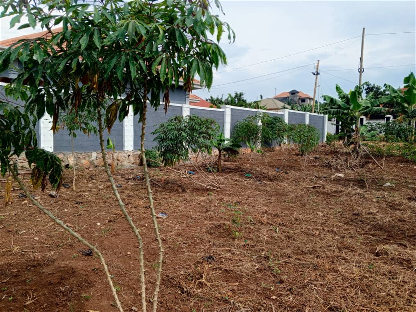Residential land for sale in Kira Wakiso Uganda