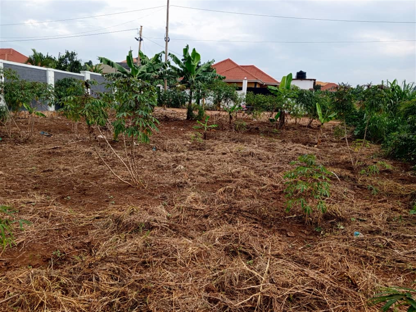 Residential land for sale in Kira Wakiso Uganda