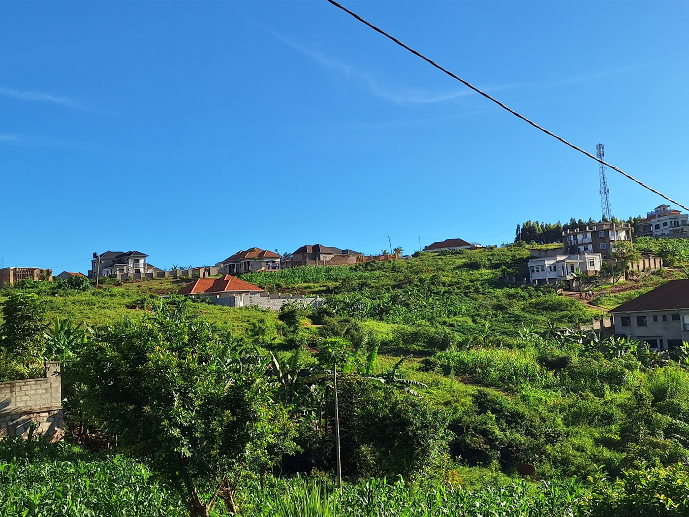 Residential land for sale in Kira Wakiso Uganda