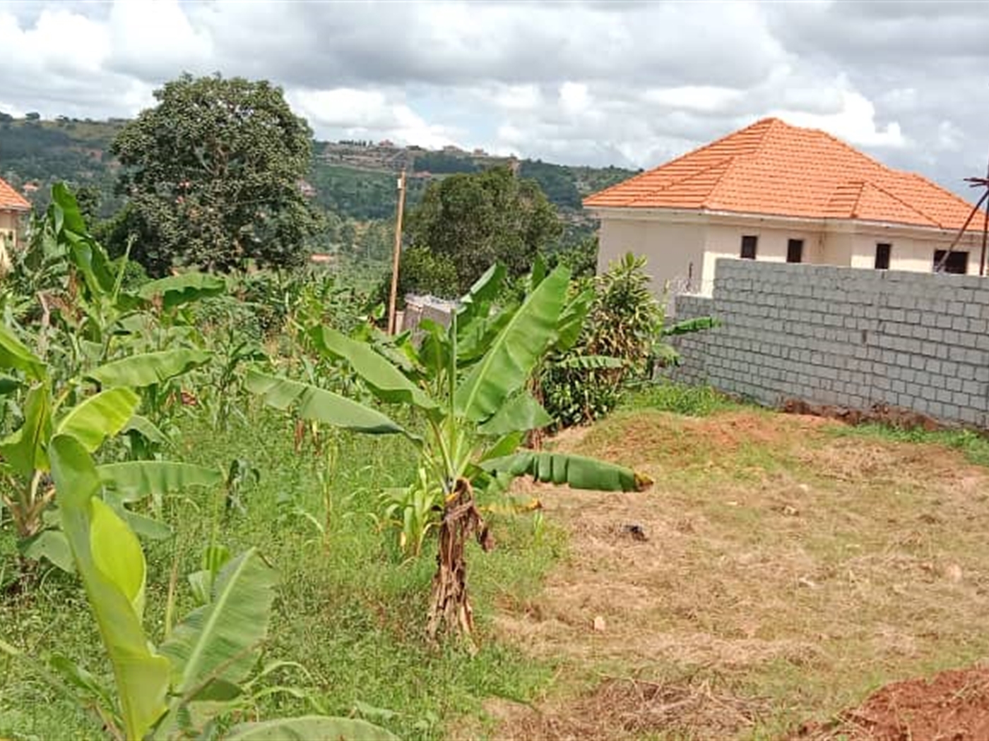 Residential land for sale in Akright Wakiso Uganda