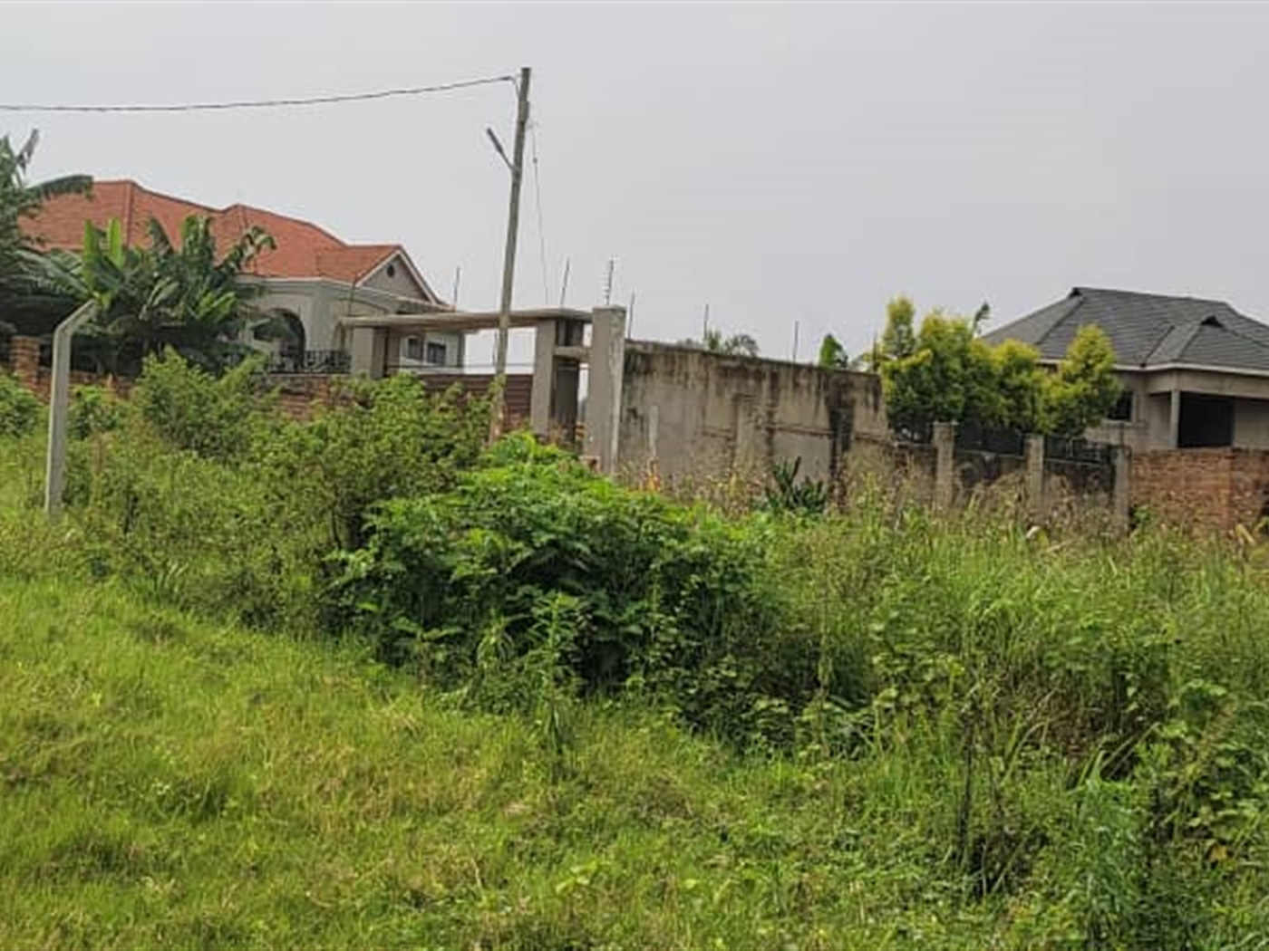 Residential land for sale in Kira Wakiso Uganda