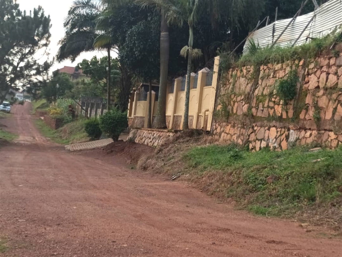 Residential land for sale in Akright Wakiso Uganda