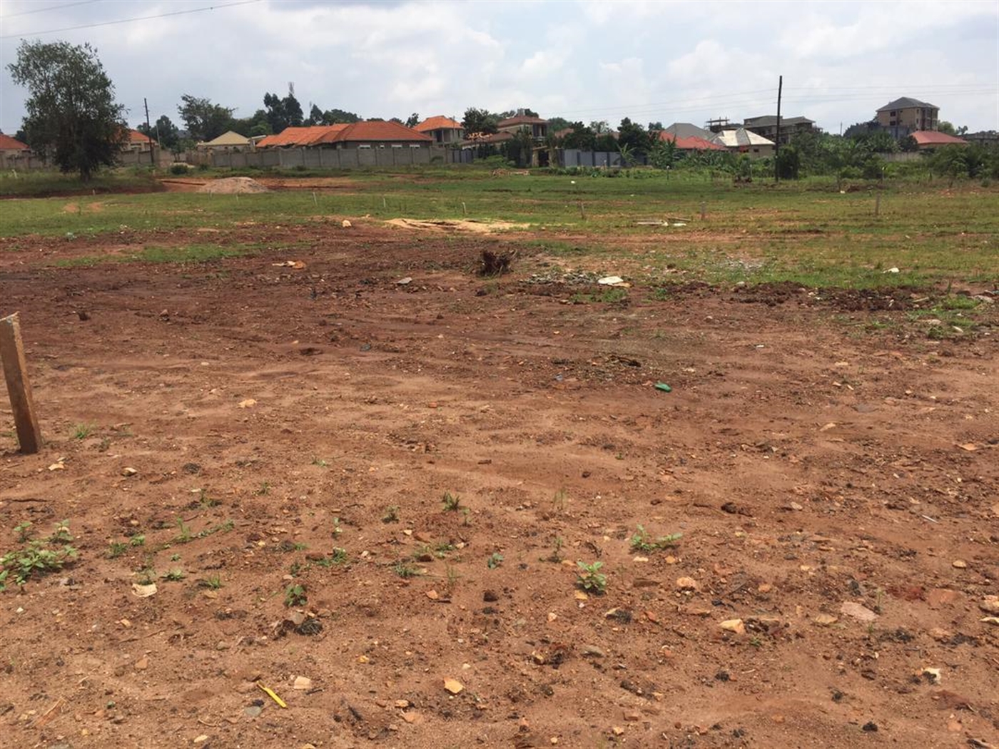 Residential land for sale in Kira Wakiso Uganda