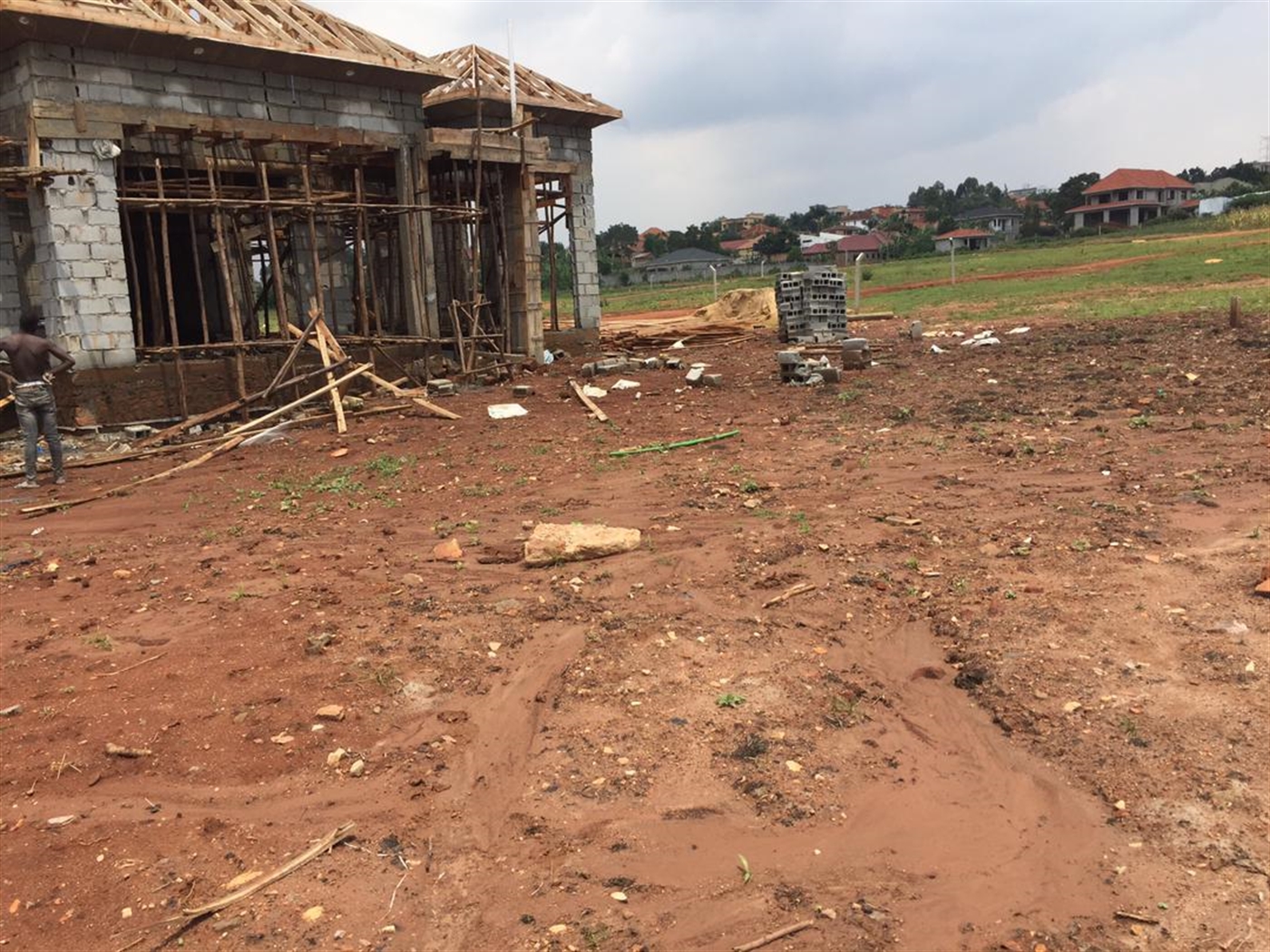 Residential land for sale in Kira Wakiso Uganda