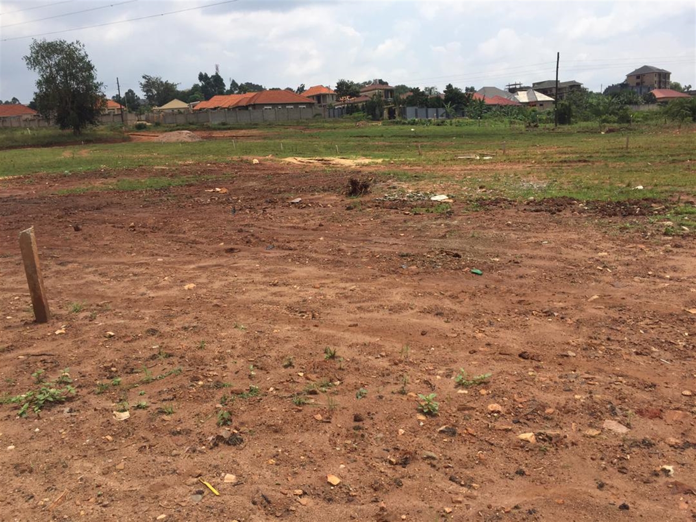 Residential land for sale in Kira Wakiso Uganda