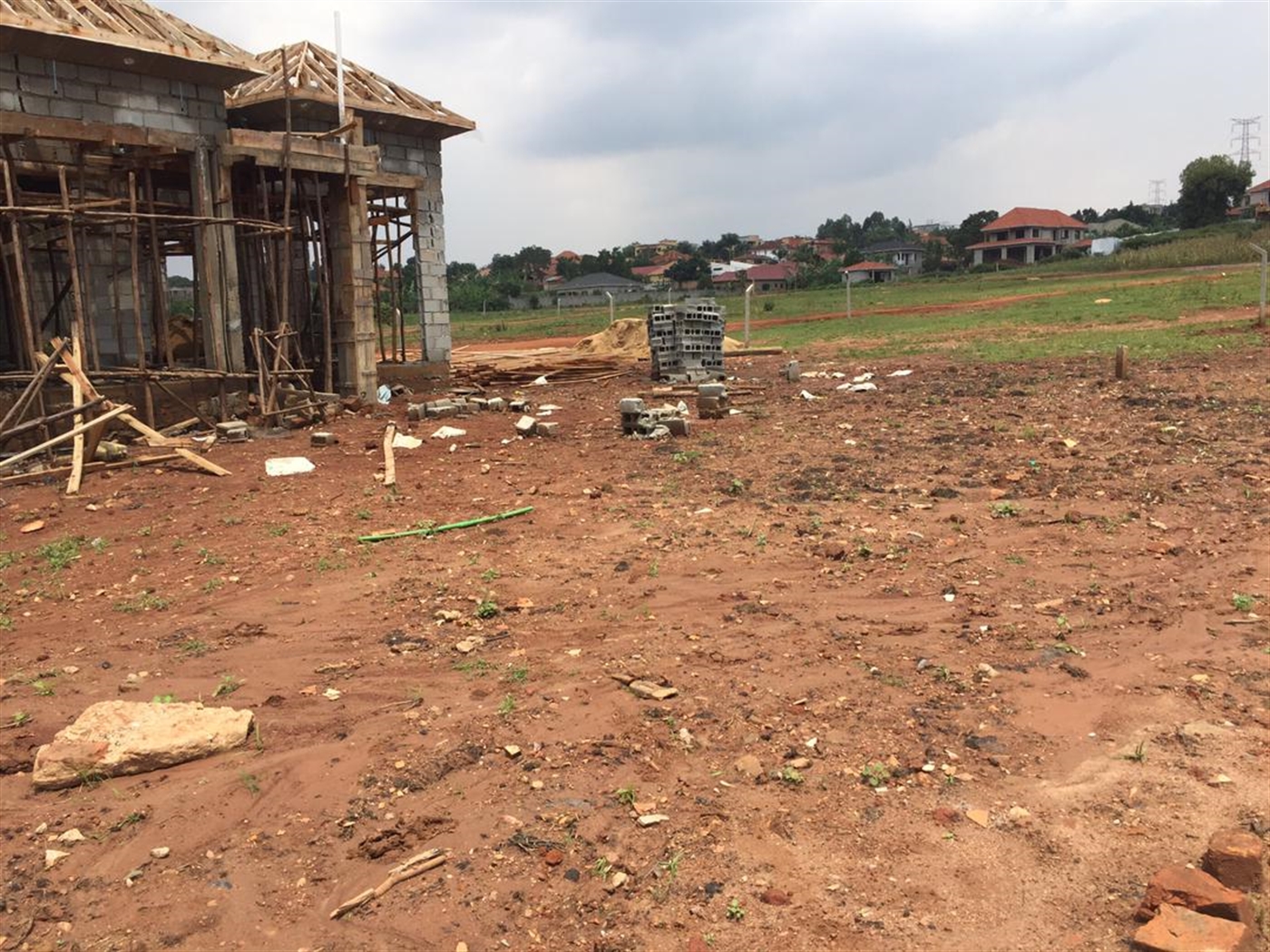 Residential land for sale in Kira Wakiso Uganda