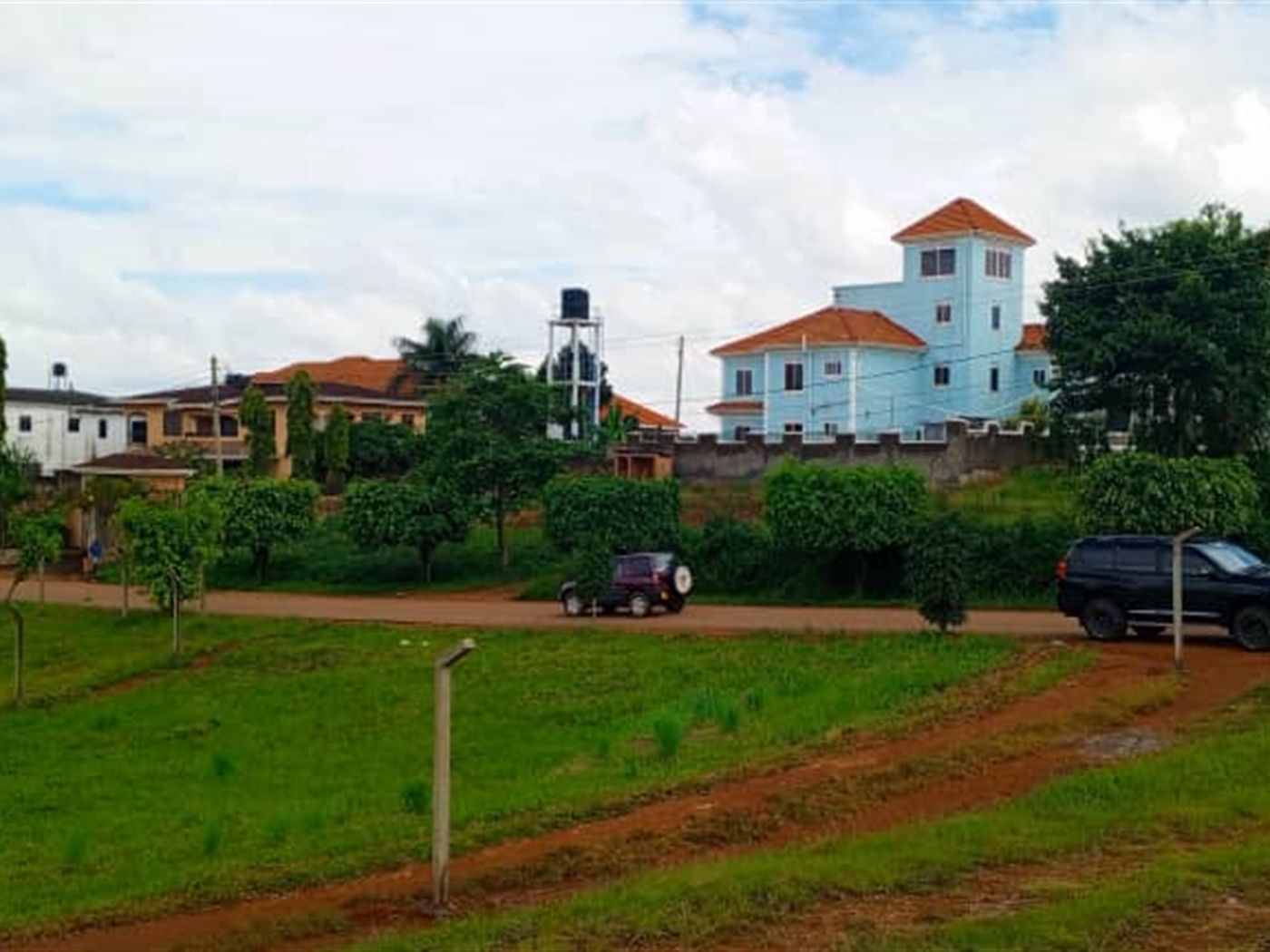 Residential land for sale in Akright Wakiso Uganda