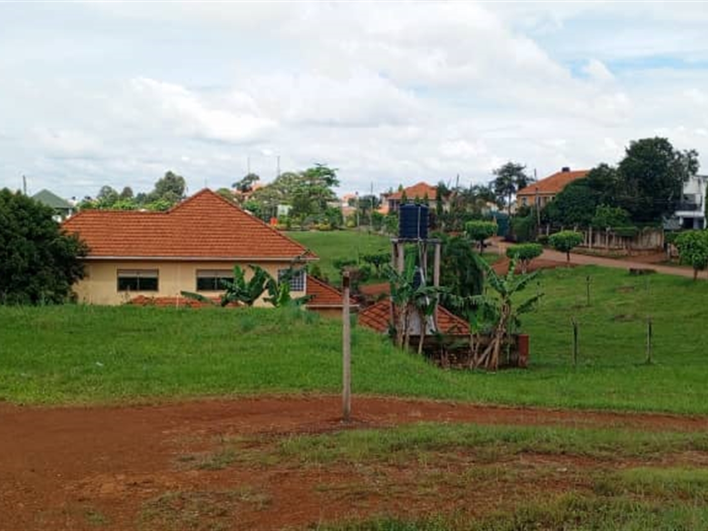 Residential land for sale in Akright Wakiso Uganda