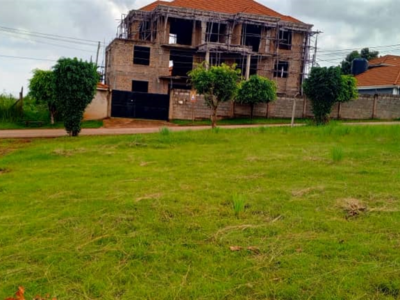 Residential land for sale in Akright Wakiso Uganda