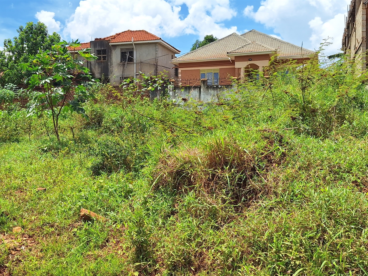 Residential land for sale in Kira Wakiso Uganda