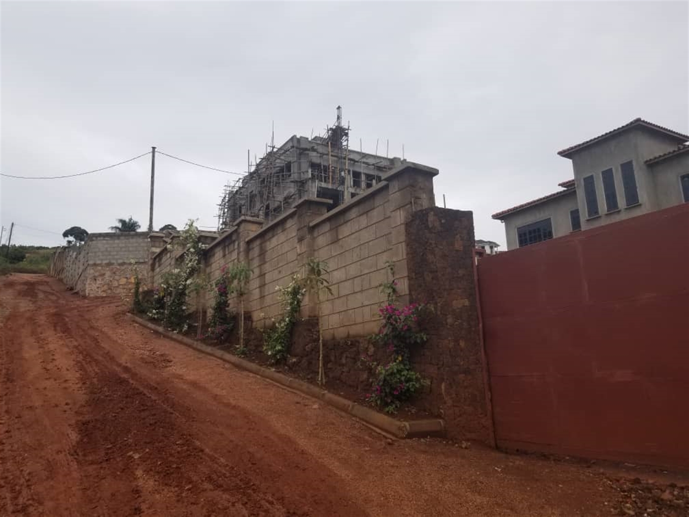 Residential land for sale in Akright Wakiso Uganda