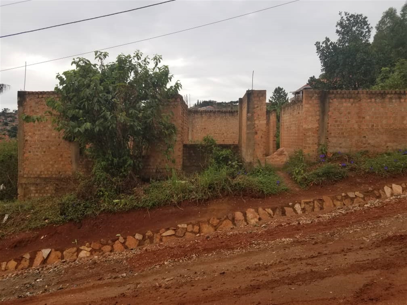 Residential land for sale in Akright Wakiso Uganda
