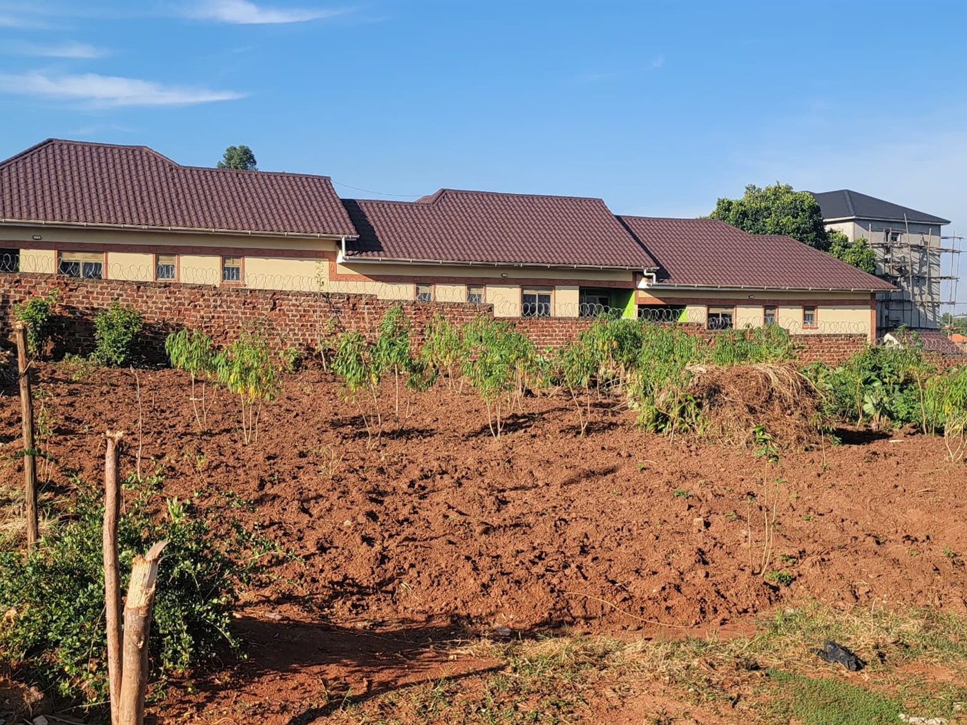 Residential land for sale in Kira Wakiso Uganda, code