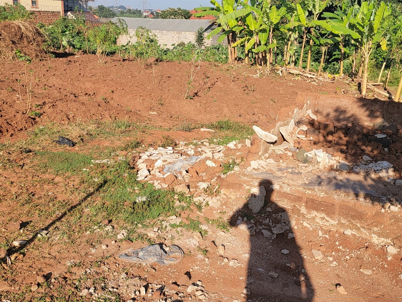 Residential land for sale in Kira Wakiso Uganda, c...