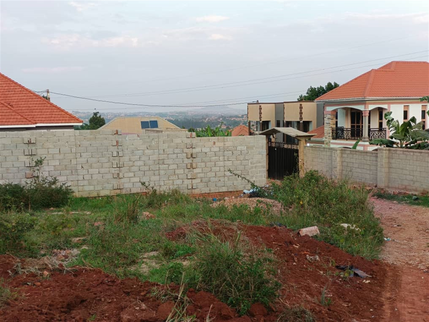 Residential land for sale in Kira Wakiso Uganda