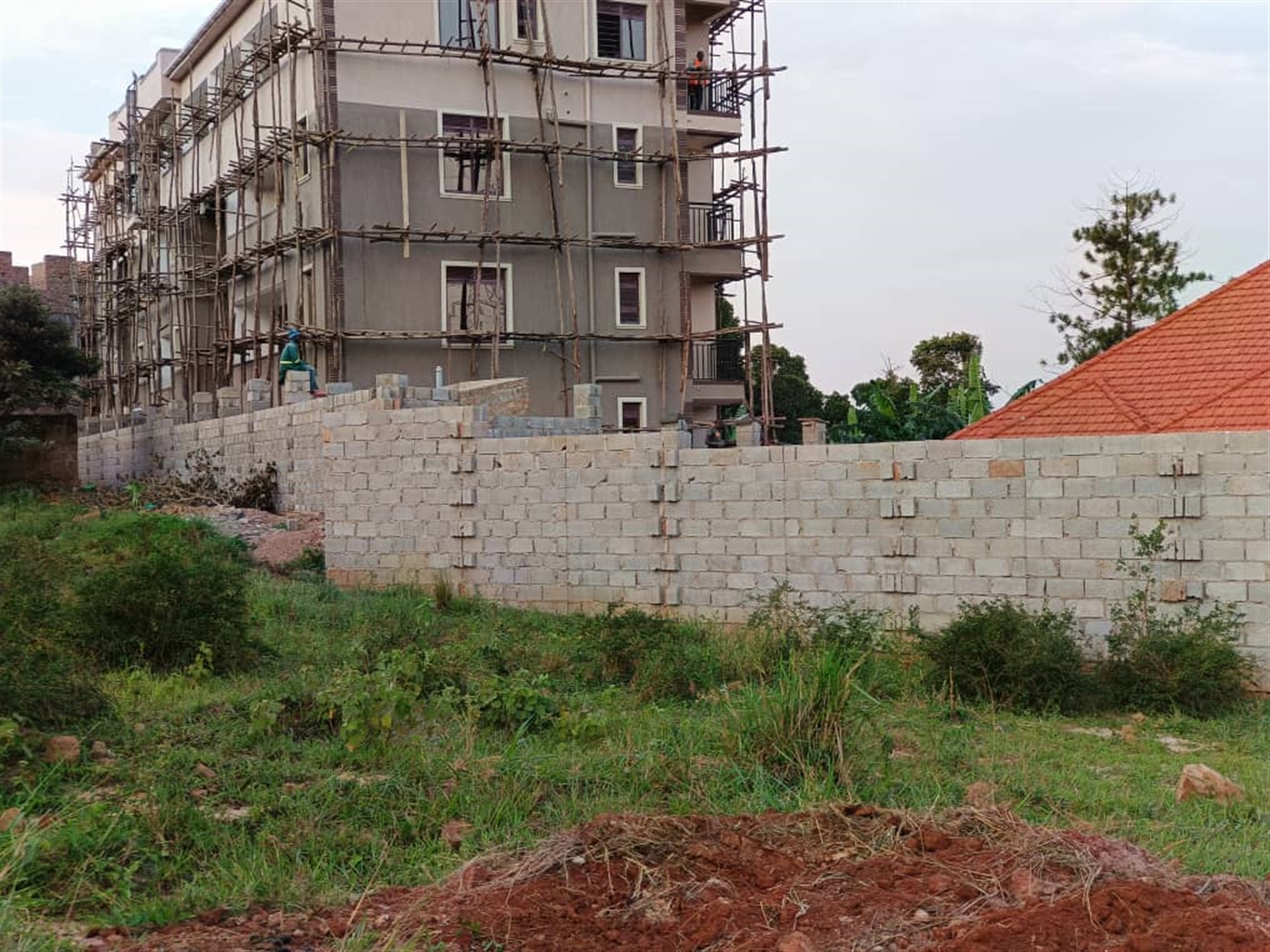 Residential land for sale in Kira Wakiso Uganda