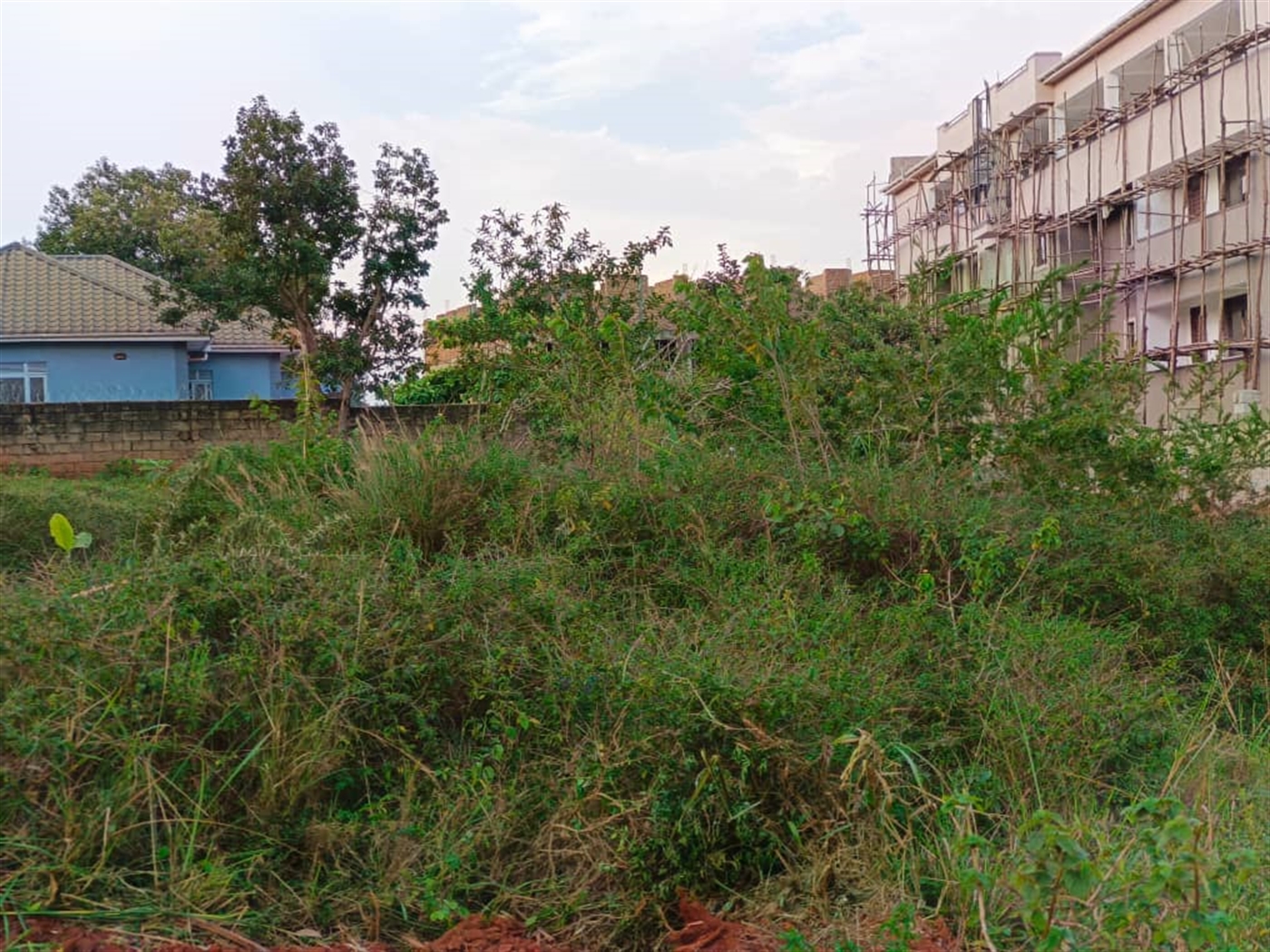 Residential land for sale in Kira Wakiso Uganda