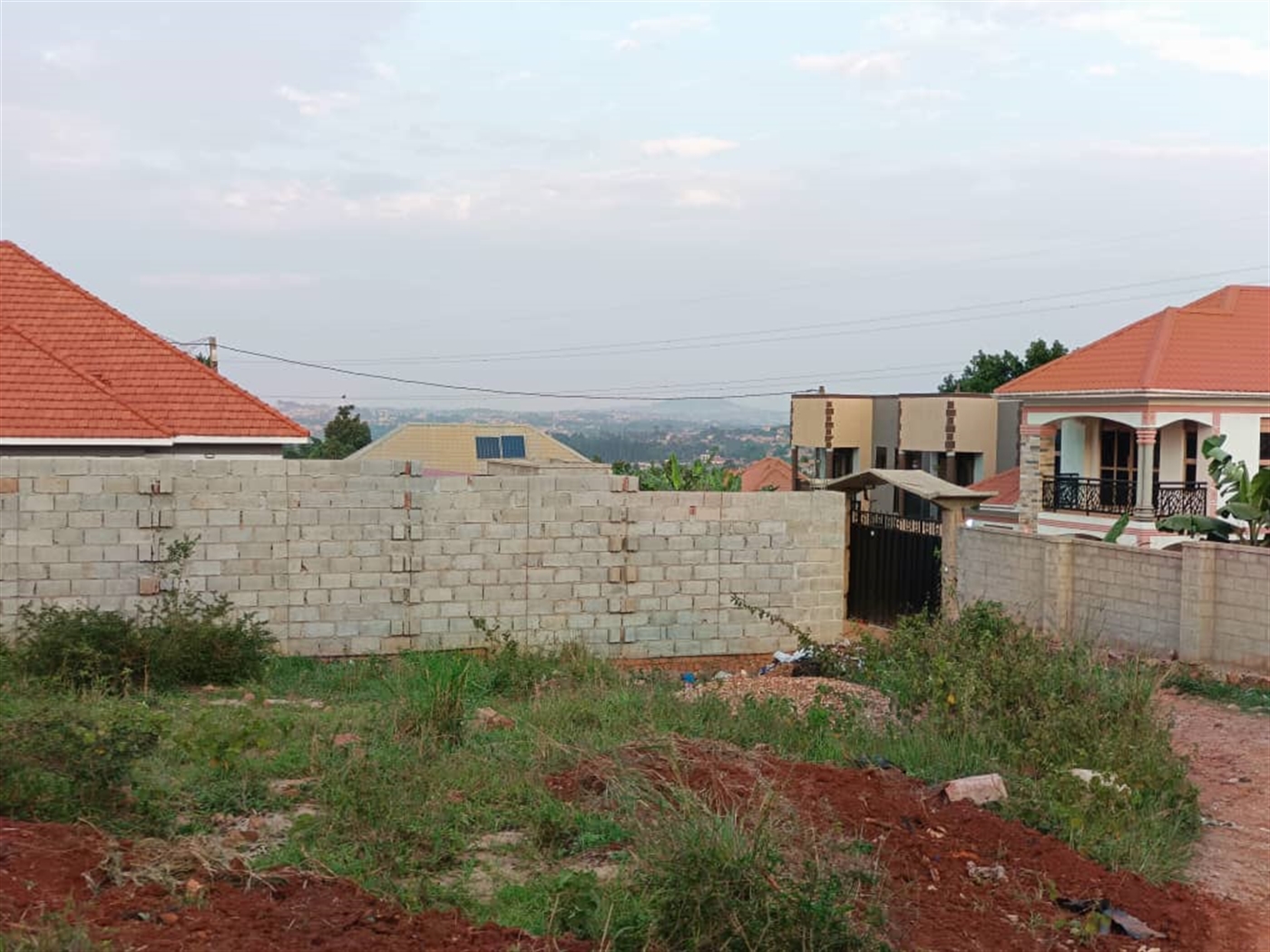 Residential land for sale in Kira Wakiso Uganda