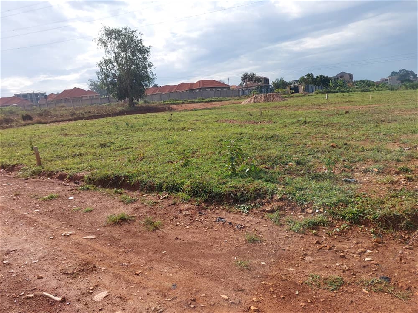 Residential land for sale in Kira Wakiso Uganda