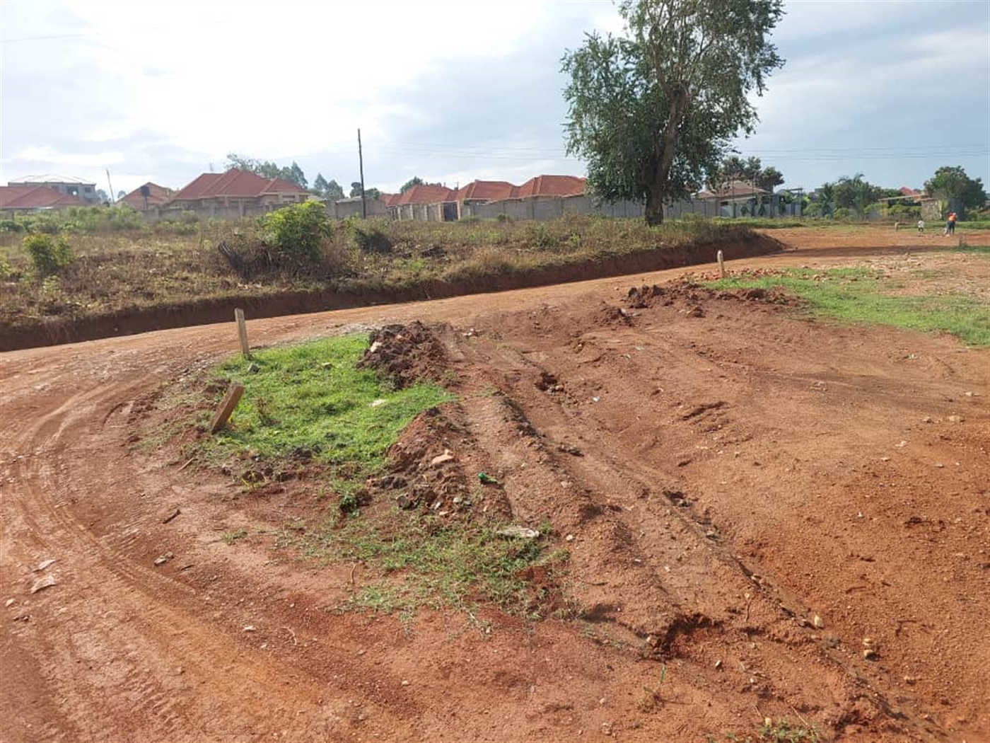 Residential land for sale in Kira Wakiso Uganda