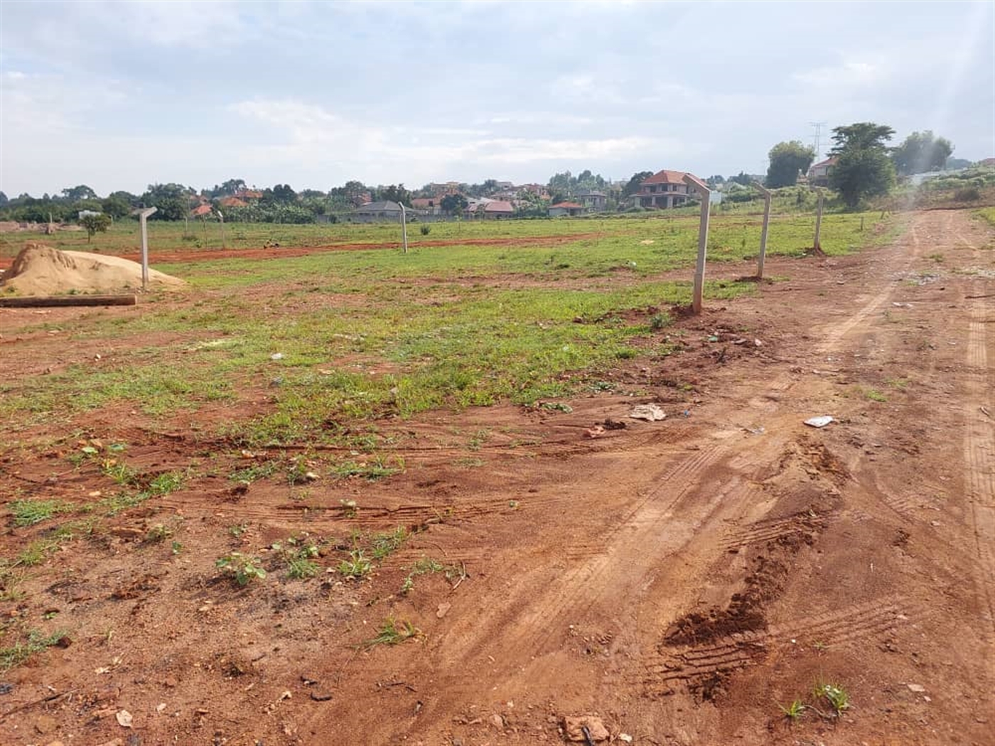 Residential land for sale in Kira Wakiso Uganda