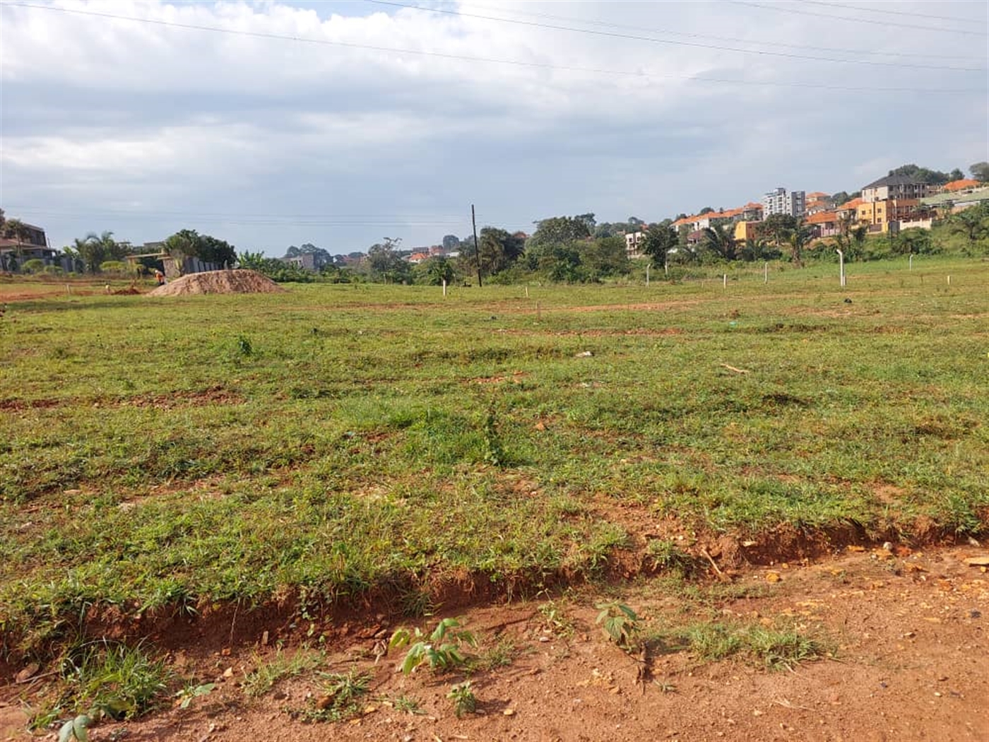 Residential land for sale in Kira Wakiso Uganda