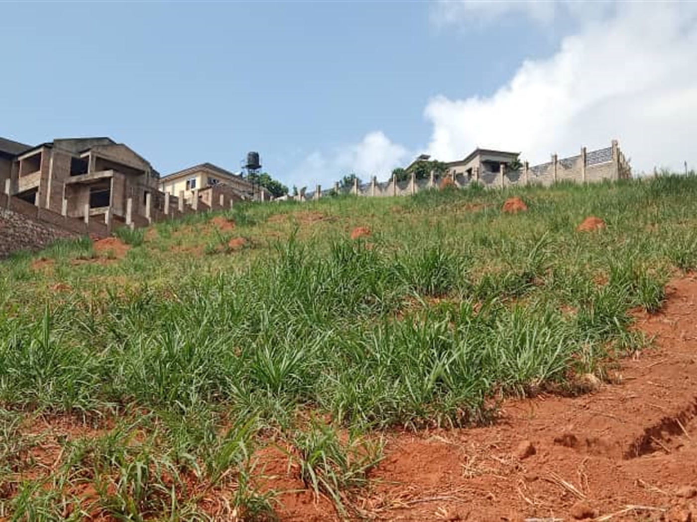 Residential land for sale in Akright Wakiso Uganda