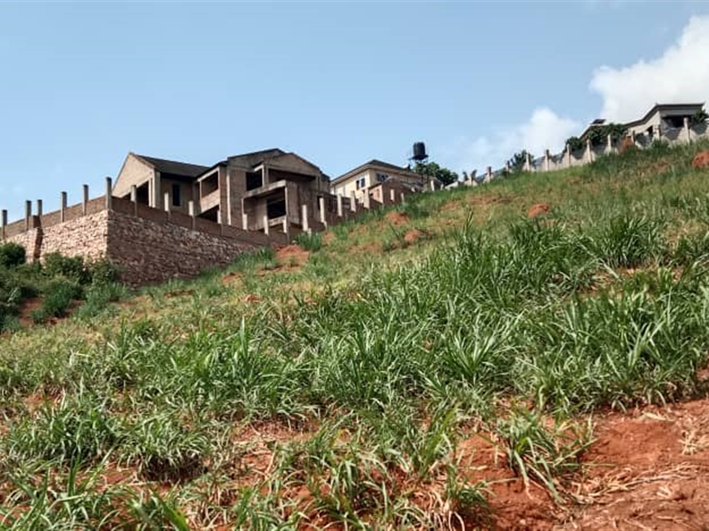 Residential land for sale in Akright Wakiso Uganda