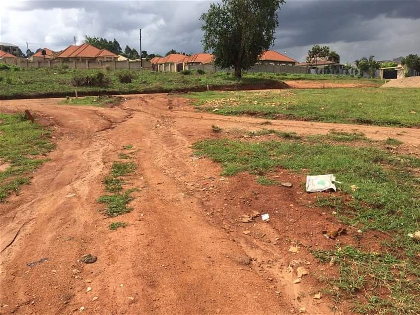 Residential land for sale in Kira Wakiso Uganda