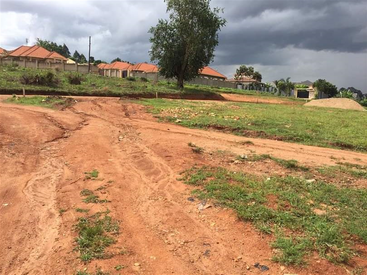 Residential land for sale in Kira Wakiso Uganda