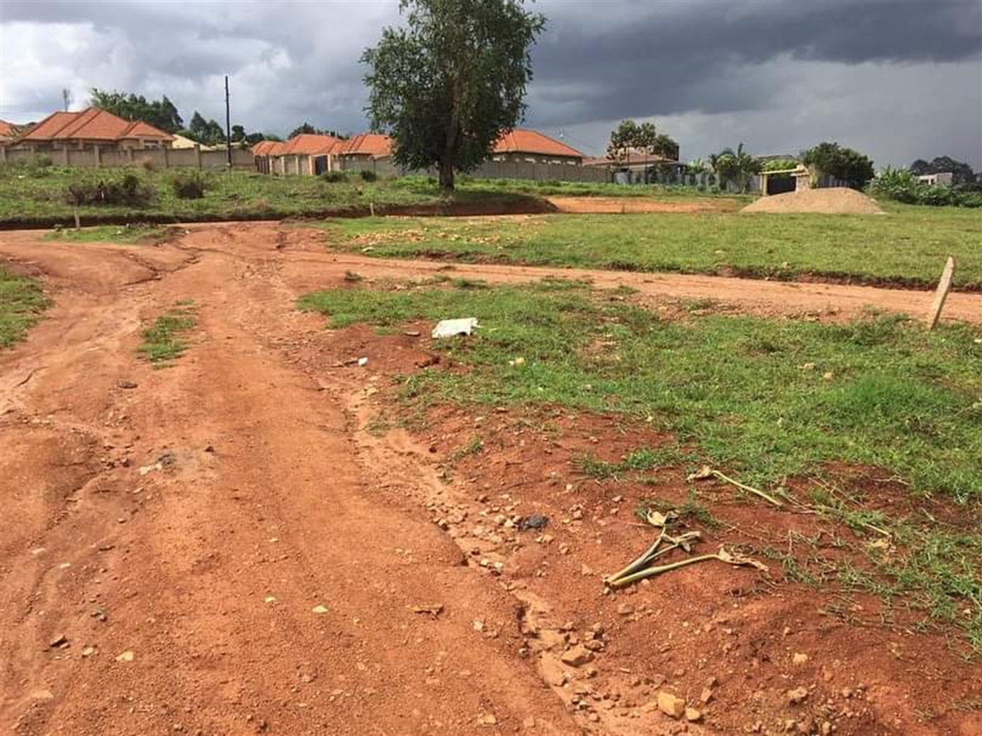 Residential land for sale in Kira Wakiso Uganda