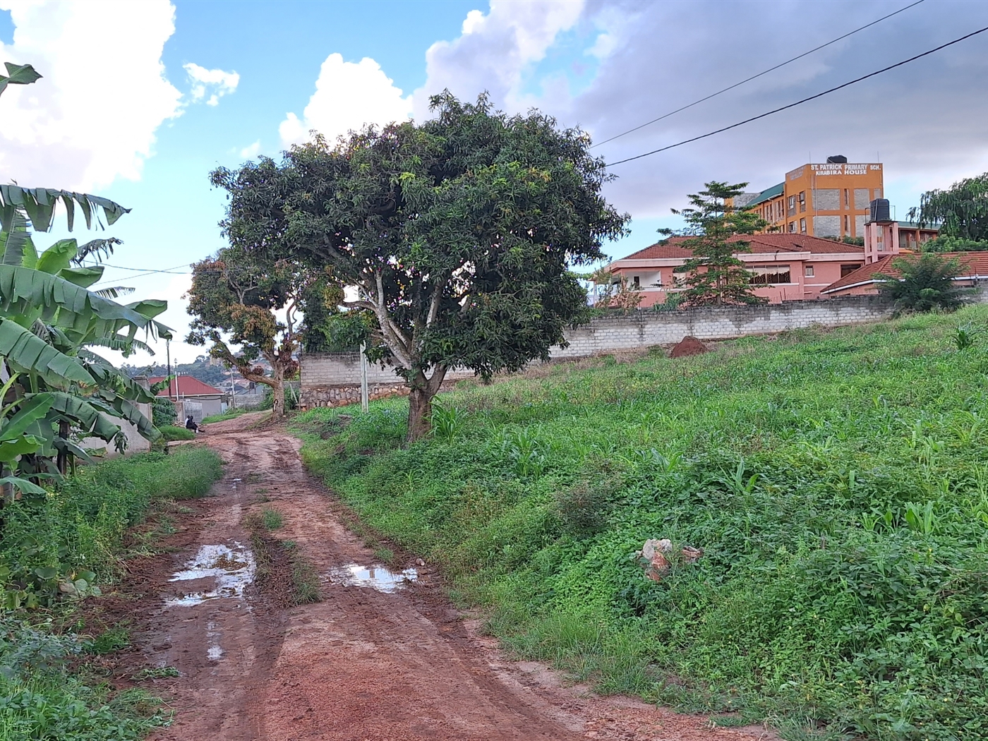 Residential land for sale in Kira Wakiso Uganda