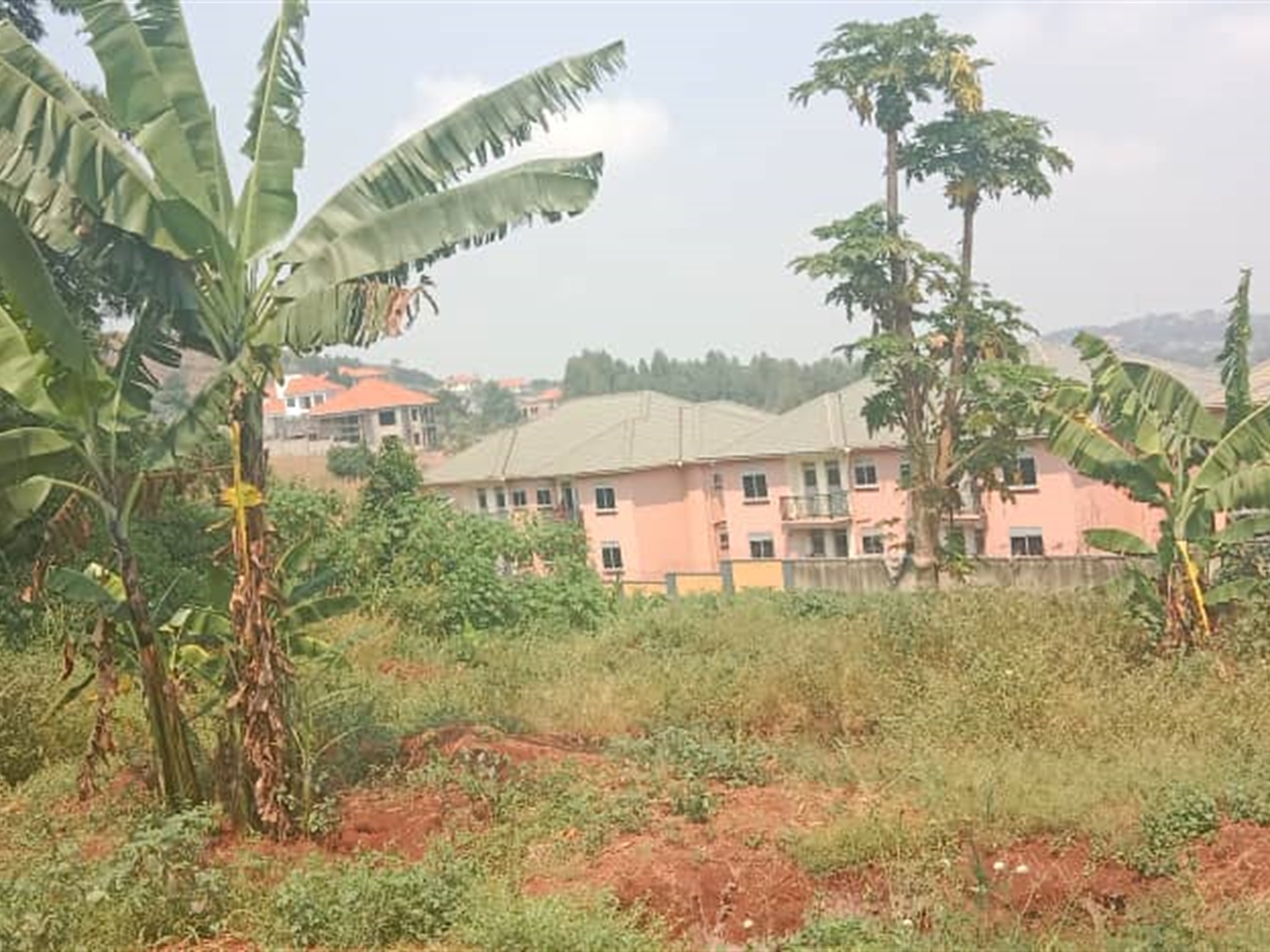 Residential land for sale in Akright Wakiso Uganda