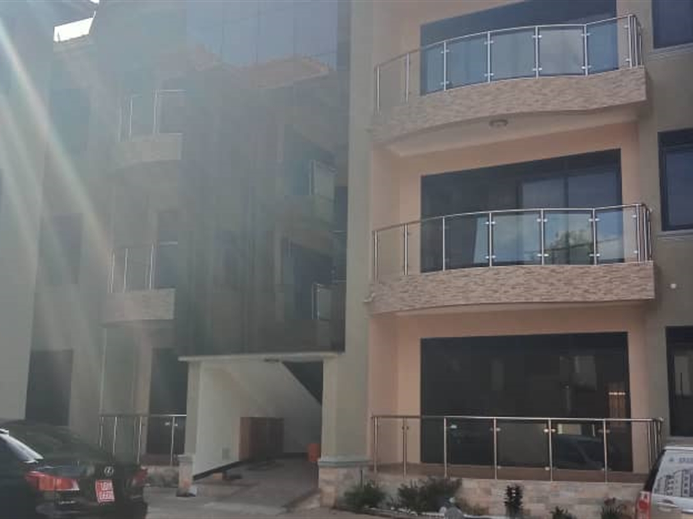 3 bedroom Apartment for rent in Luzira Kampala Uganda