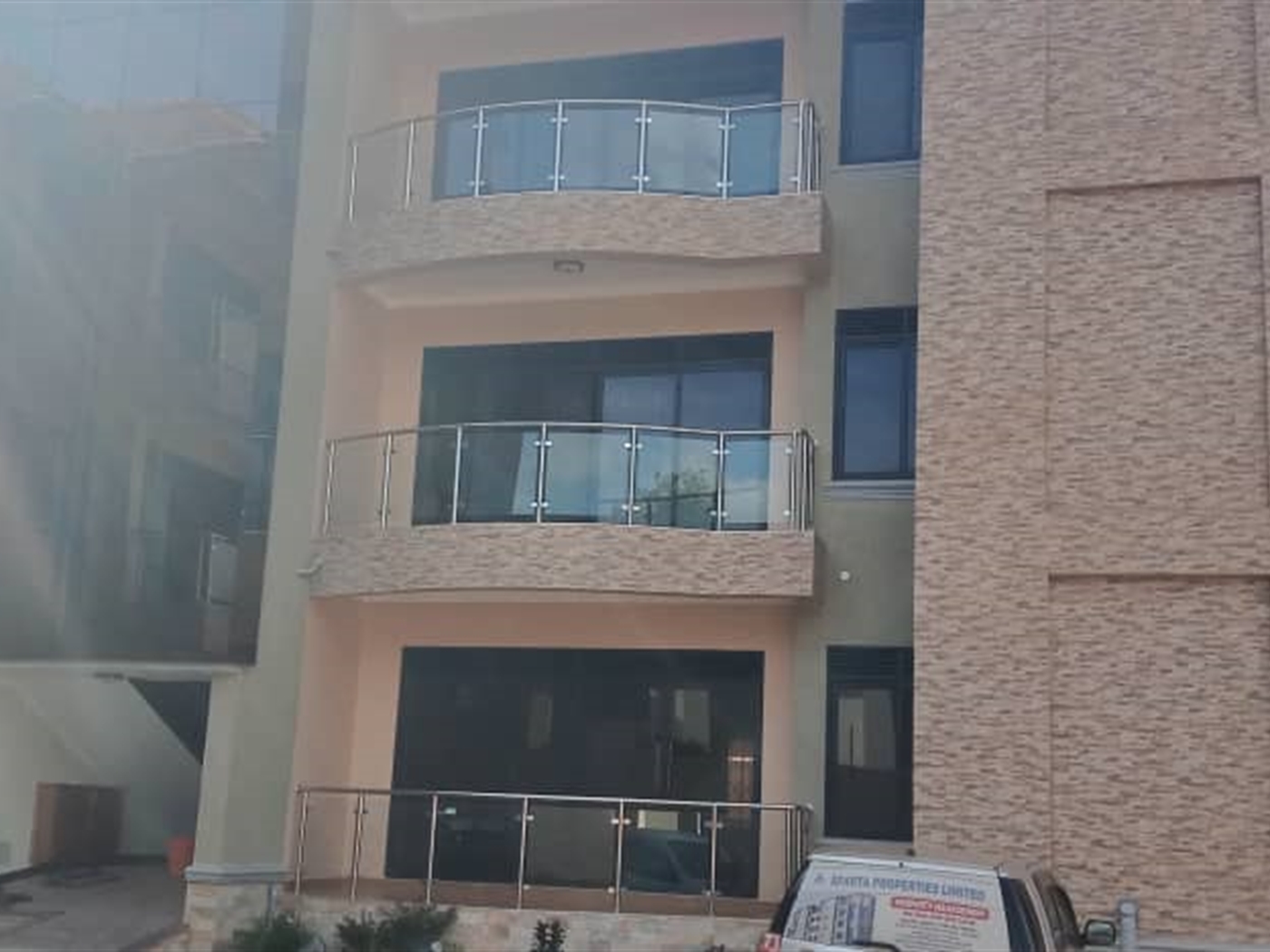 3 bedroom Apartment for rent in Luzira Kampala Uganda