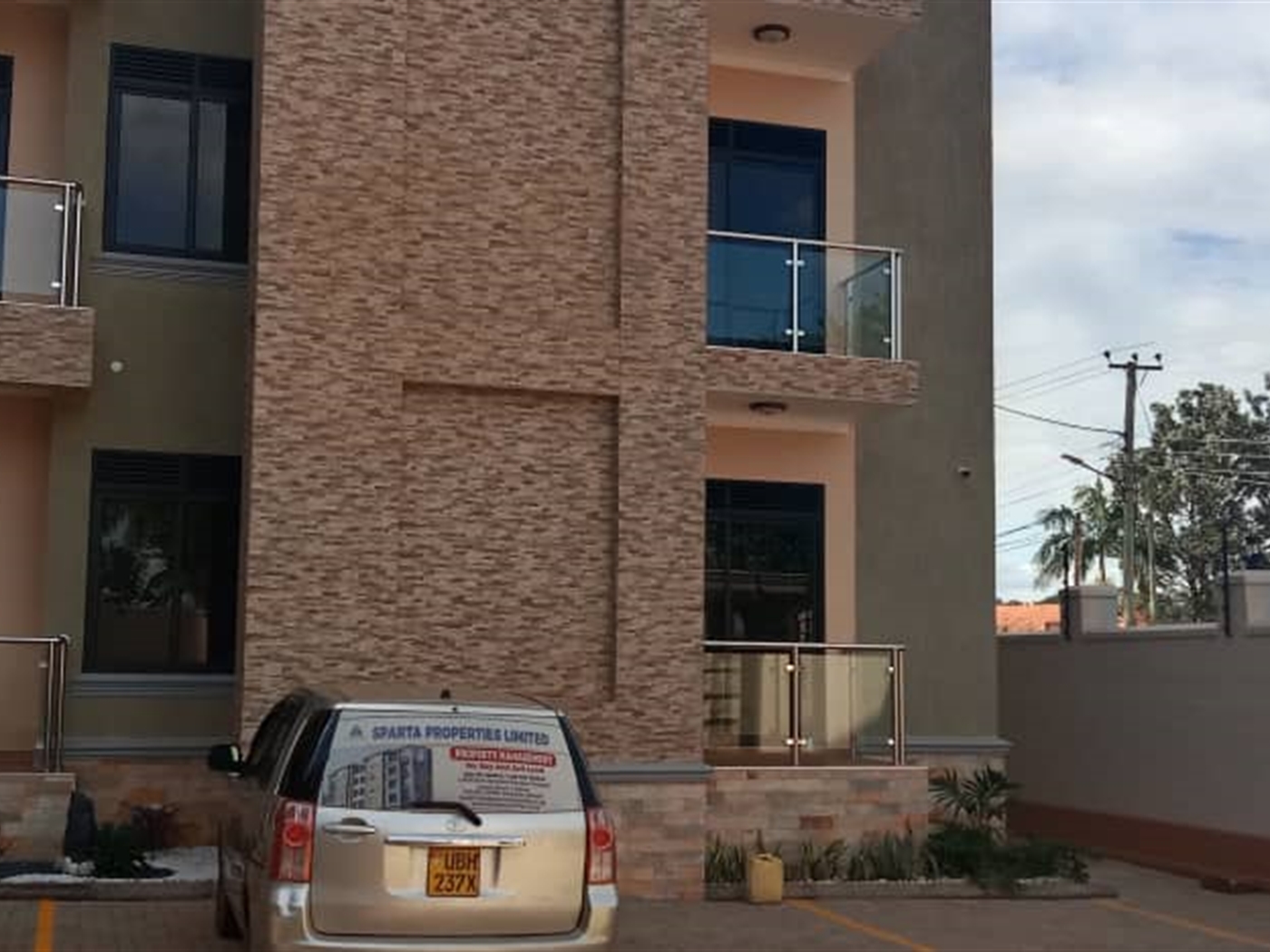 3 bedroom Apartment for rent in Luzira Kampala Uganda