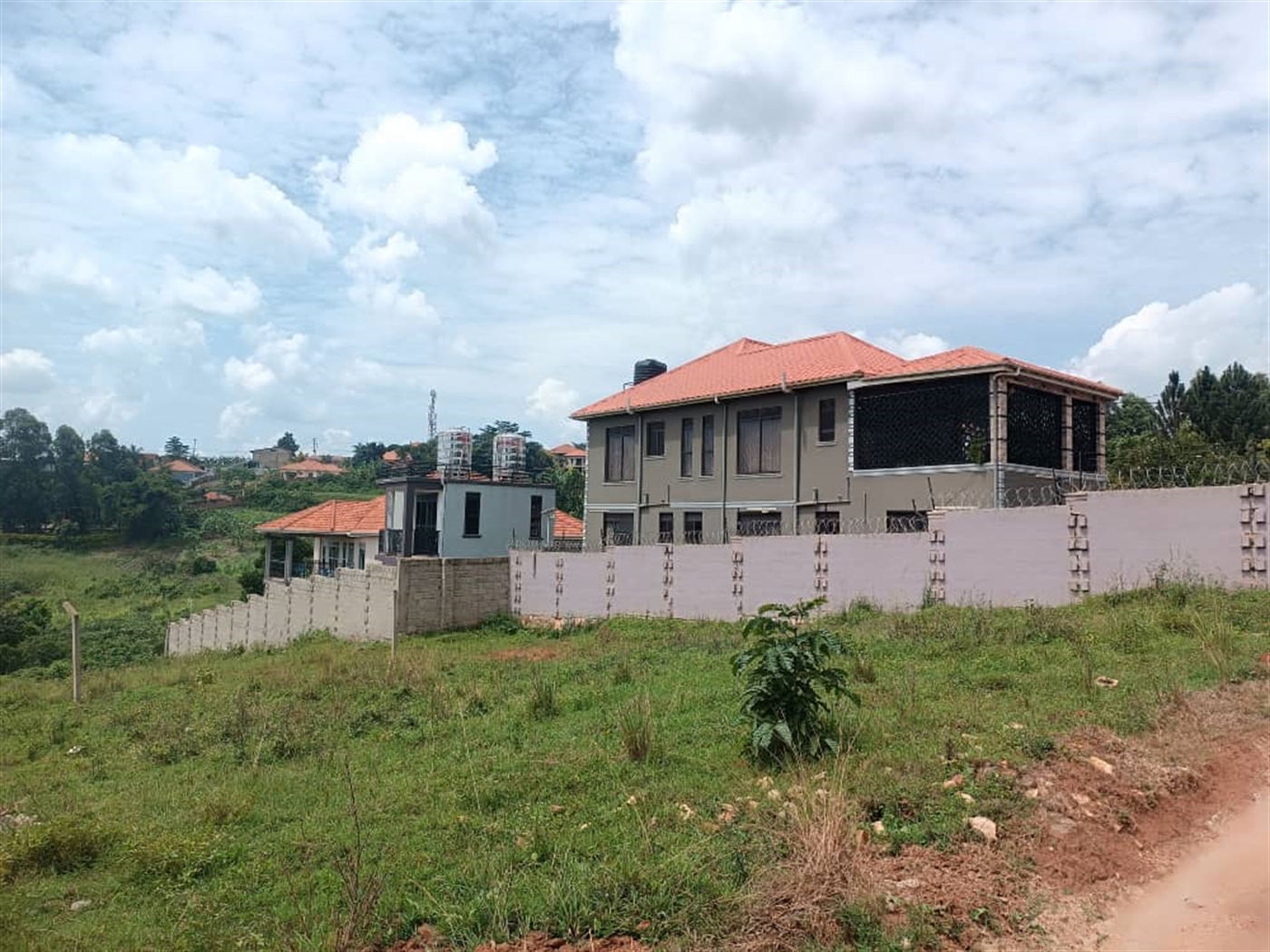 Residential land for sale in Kira Wakiso Uganda
