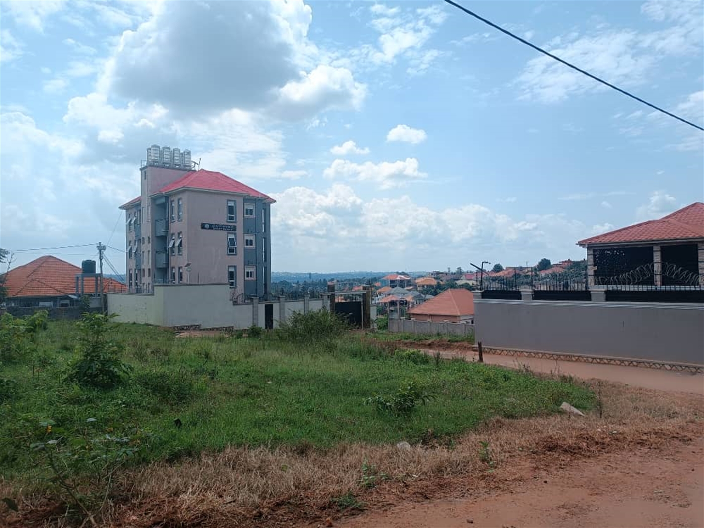 Residential land for sale in Kira Wakiso Uganda