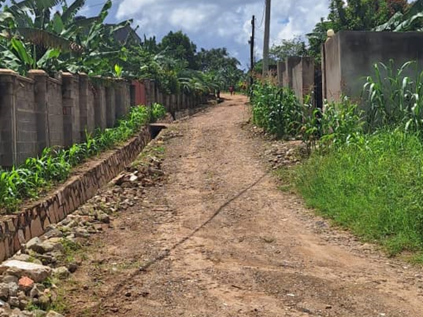 Residential land for sale in Kira Wakiso Uganda