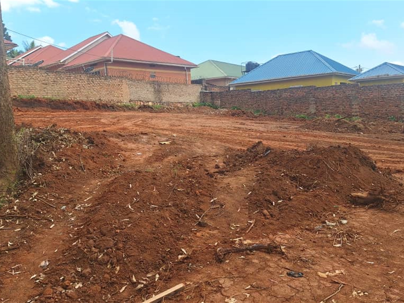 Residential land for sale in Kira Wakiso Uganda
