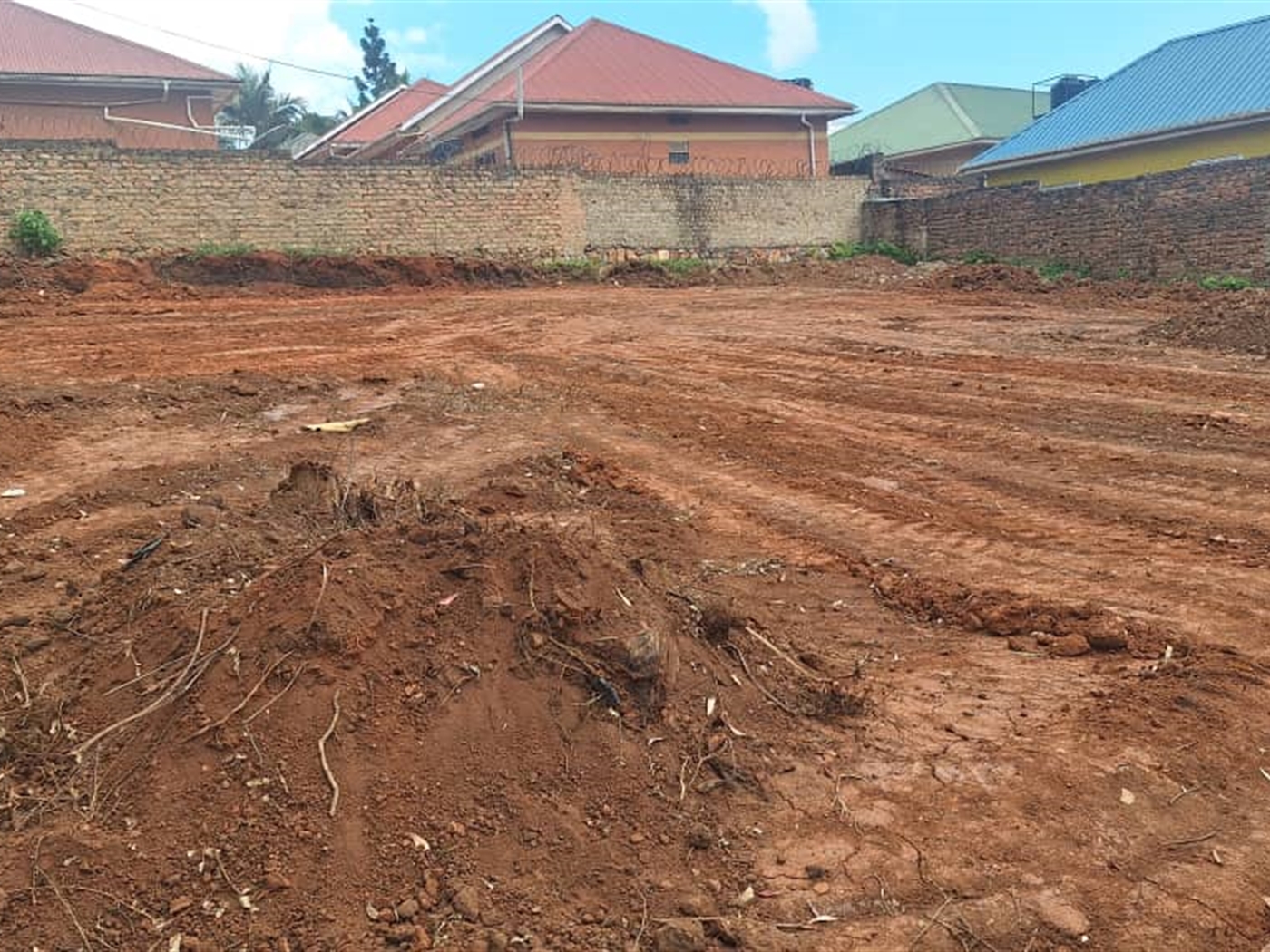 Residential land for sale in Kira Wakiso Uganda