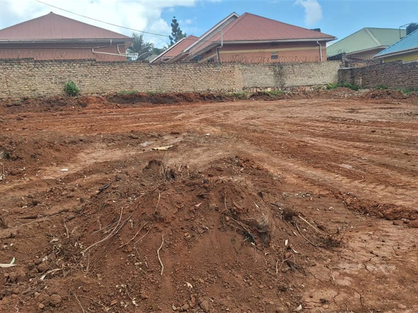 Residential land for sale in Kira Wakiso Uganda